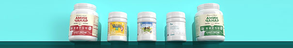 Aminchanar products